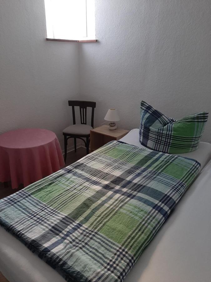 Gasthof & Pension Zum Saalestrand Bad Dürrenberg المظهر الخارجي الصورة