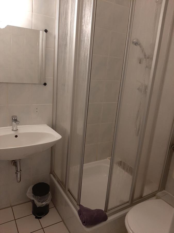 Gasthof & Pension Zum Saalestrand Bad Dürrenberg المظهر الخارجي الصورة