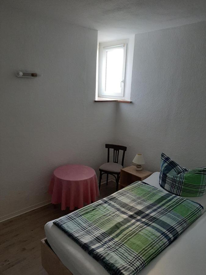 Gasthof & Pension Zum Saalestrand Bad Dürrenberg المظهر الخارجي الصورة