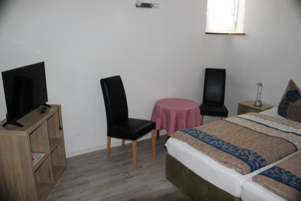 Gasthof & Pension Zum Saalestrand Bad Dürrenberg المظهر الخارجي الصورة