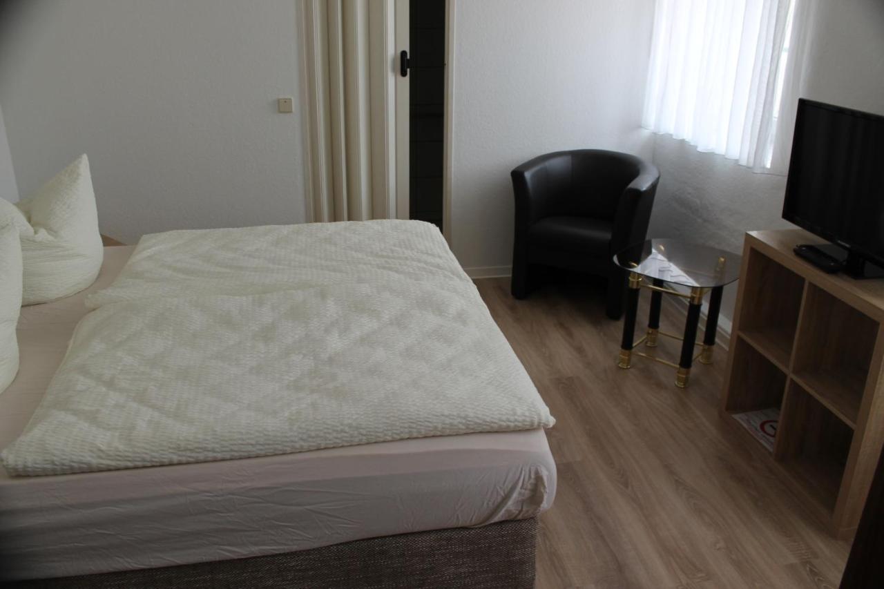 Gasthof & Pension Zum Saalestrand Bad Dürrenberg المظهر الخارجي الصورة