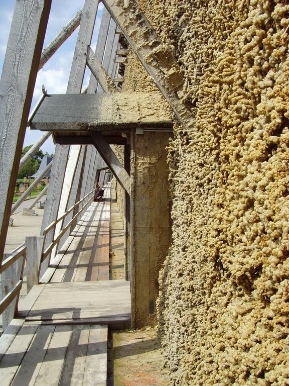 Gasthof & Pension Zum Saalestrand Bad Dürrenberg المظهر الخارجي الصورة